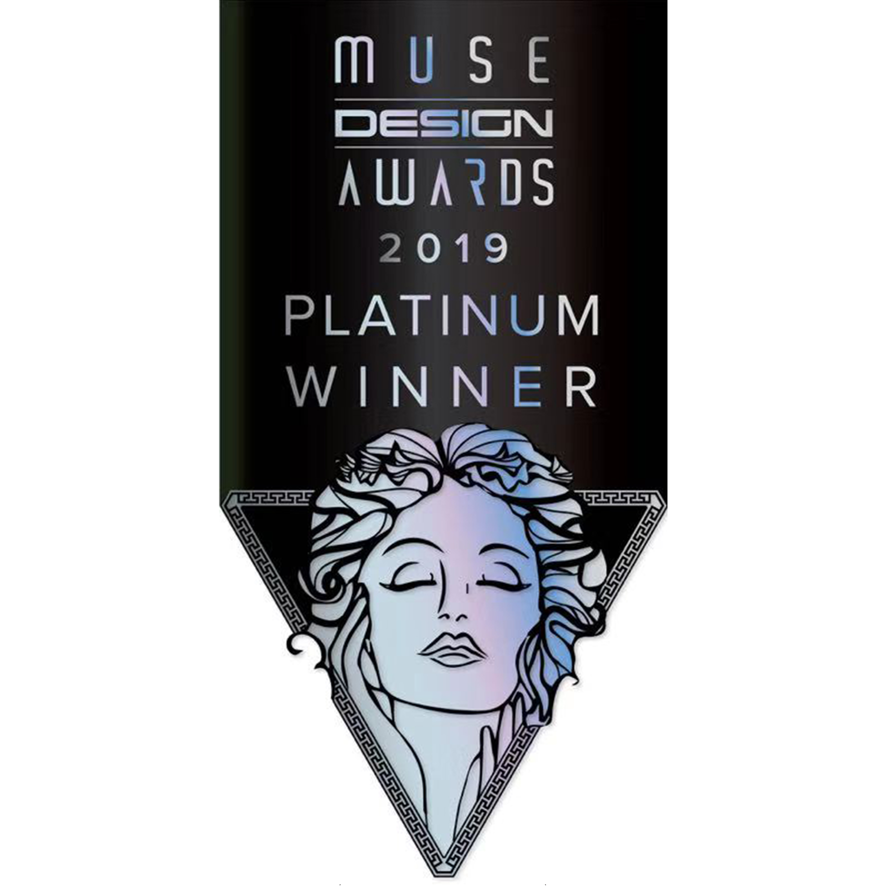 MUSE Design Awards 2019 - Platinum Winner, International Awards Associate